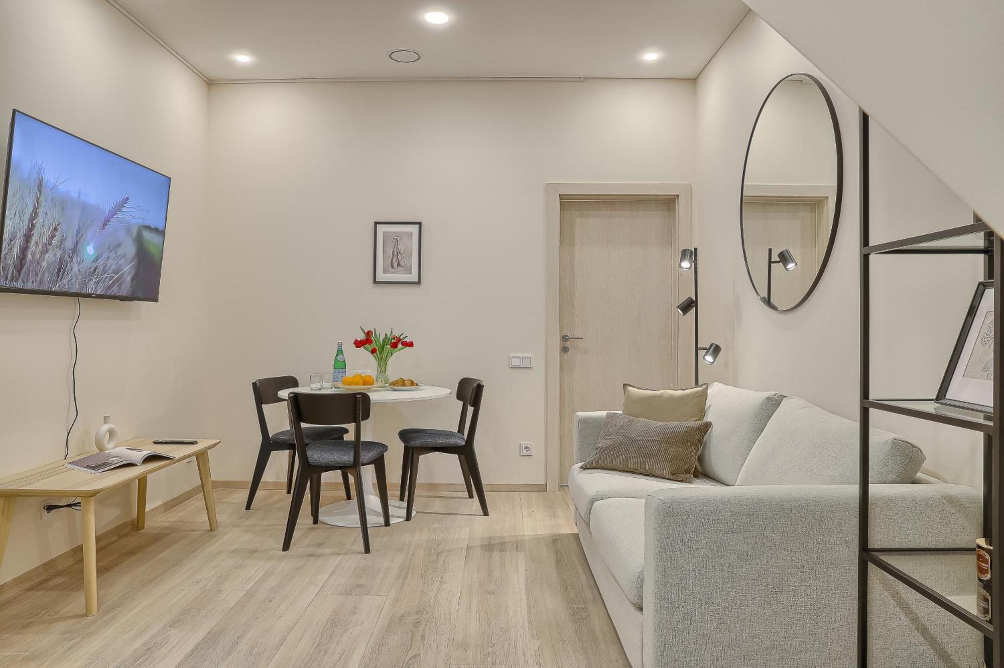 Business-Class Apartments 1 X Free Parking X Self Check In 24X7 Βίλνιους Εξωτερικό φωτογραφία