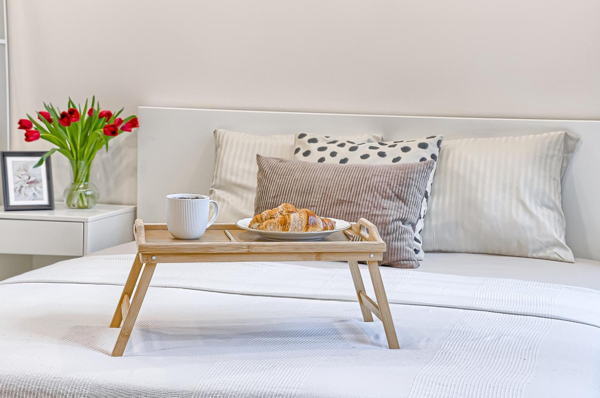 Business-Class Apartments 1 X Free Parking X Self Check In 24X7 Βίλνιους Εξωτερικό φωτογραφία